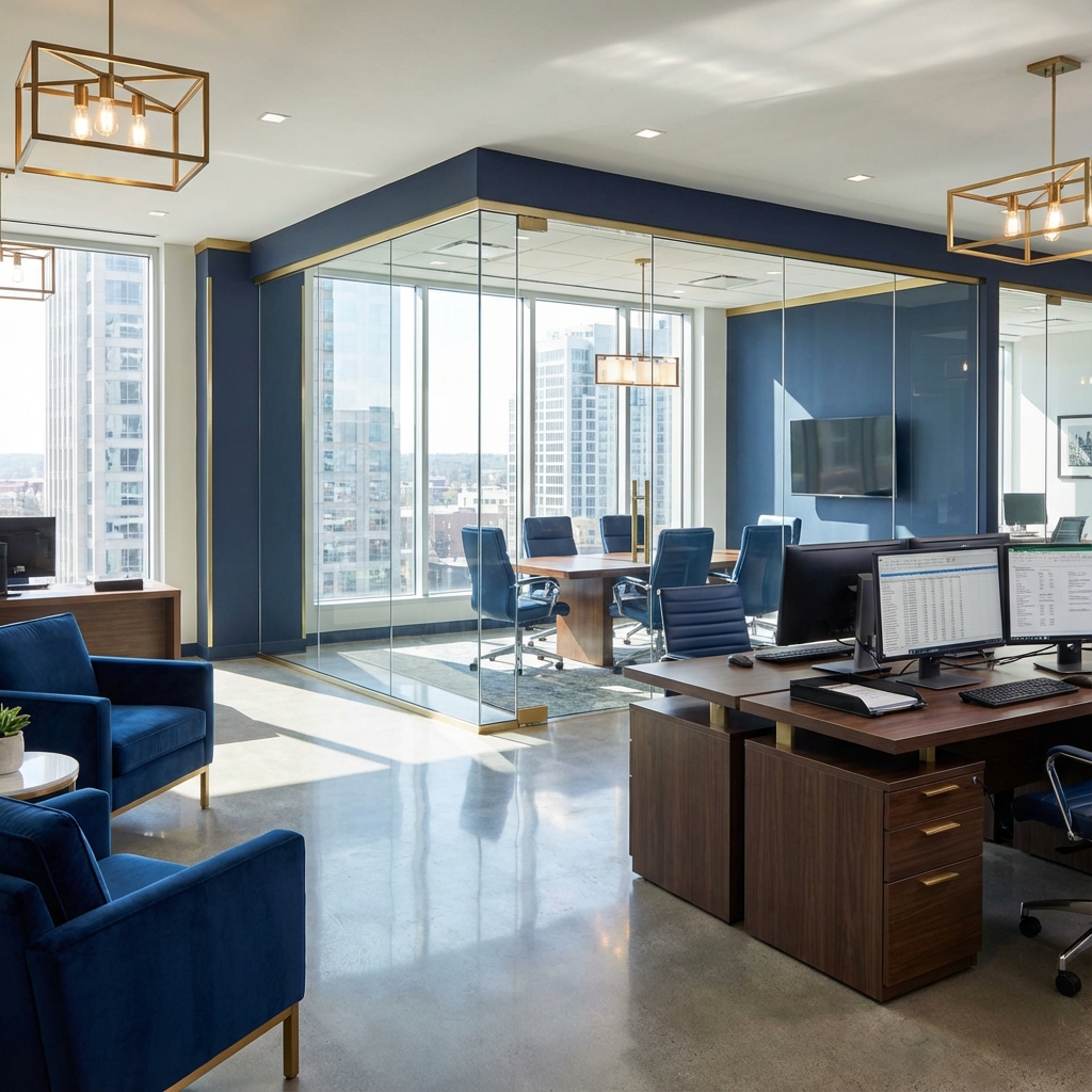 Modern Office